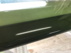 �|���G�X�e�� �N���[�� �����O�{�[�h 23_3